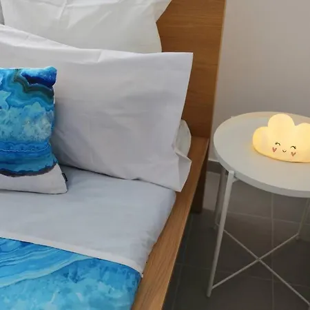 House In The Historic Area Of Lourinhã