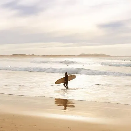 House In The Historic Area Of Feriehus Lourinhã