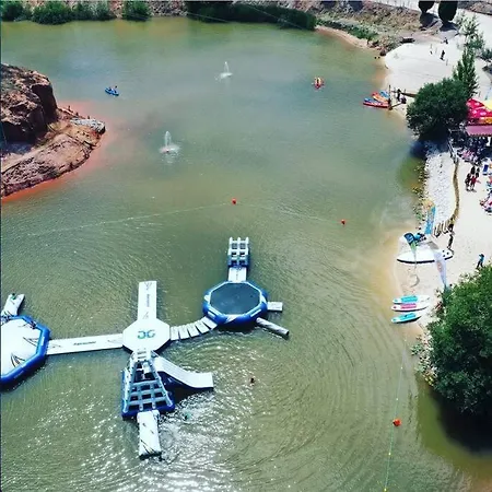 House In The Historic Area Of Feriehus Lourinhã