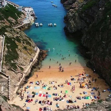 Feriehus House In The Historic Area Of Lourinhã