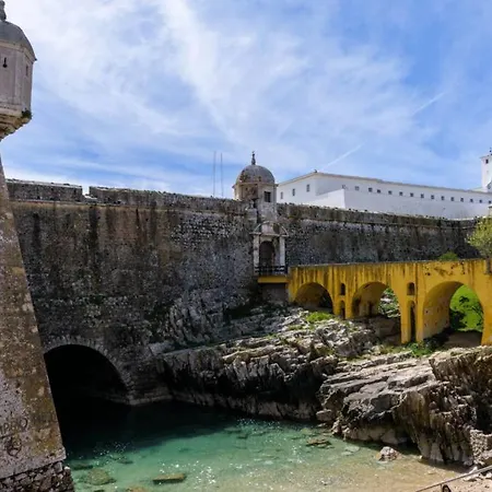 Feriehus House In The Historic Area Of