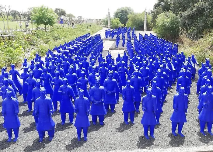 House In The Historic Area Of *