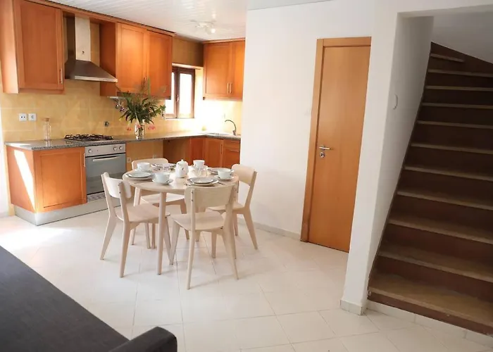 House In The Historic Area Of 度假居 劳林哈